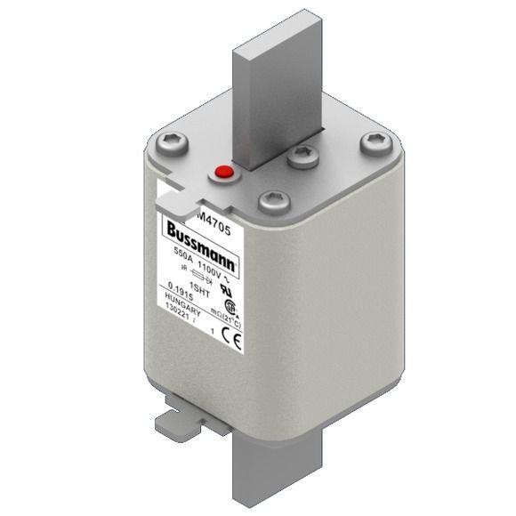 Предохранитель быстрый 550А 1100В 1SHT AR EATON 170M4705 