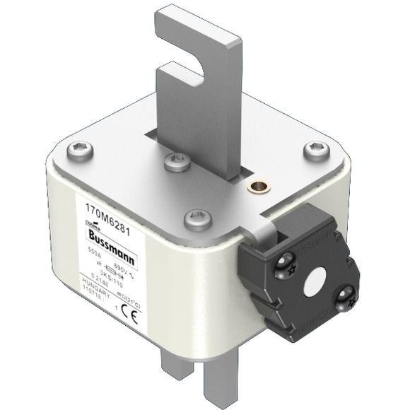  Предохранитель быстрый 550А 690В 3KS/110 AR EATON 170M6281 