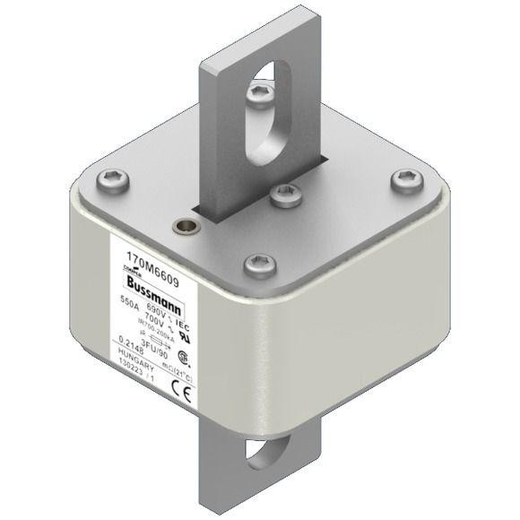  Предохранитель быстрый 550А 690В 3FU/90 AR UC EATON 170M6609 