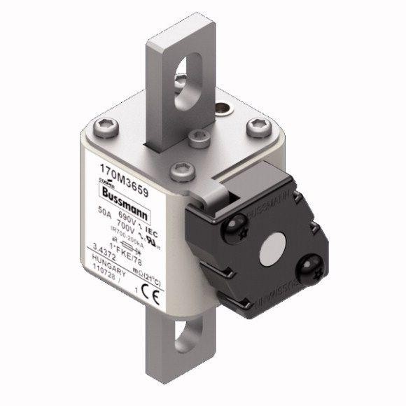  Предохранитель быстрый 50А 690В 1-FKE/78 AR UC EATON 170M3659 