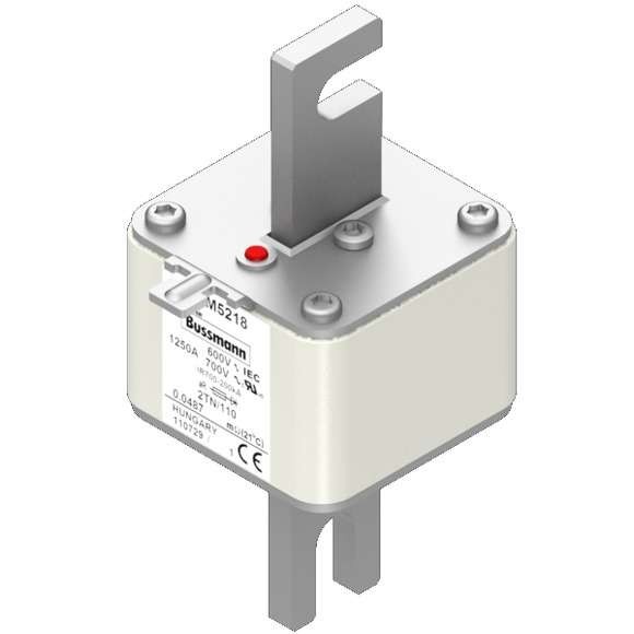  Предохранитель быстрый 630А 1250В 2SKN/170 AR EATON 170M5219 