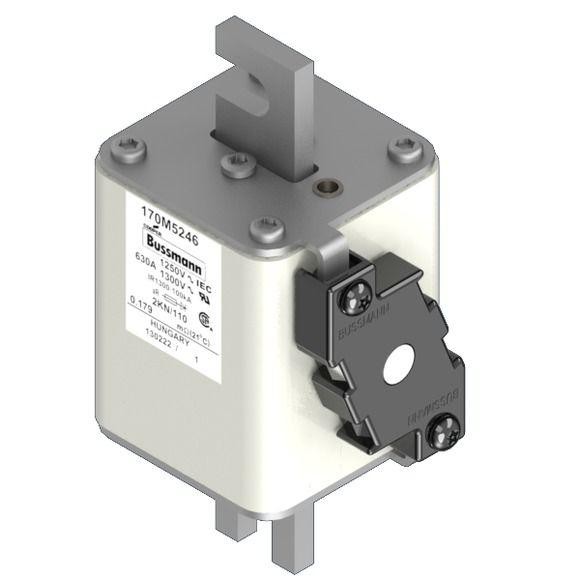  Предохранитель быстрый 630А 1250В 2KN/110 AR CU EATON 170M5246 