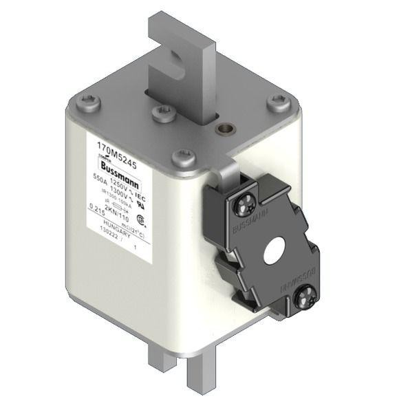  Предохранитель быстрый 550А 1250В 2KN/110 AR CU EATON 170M5245 