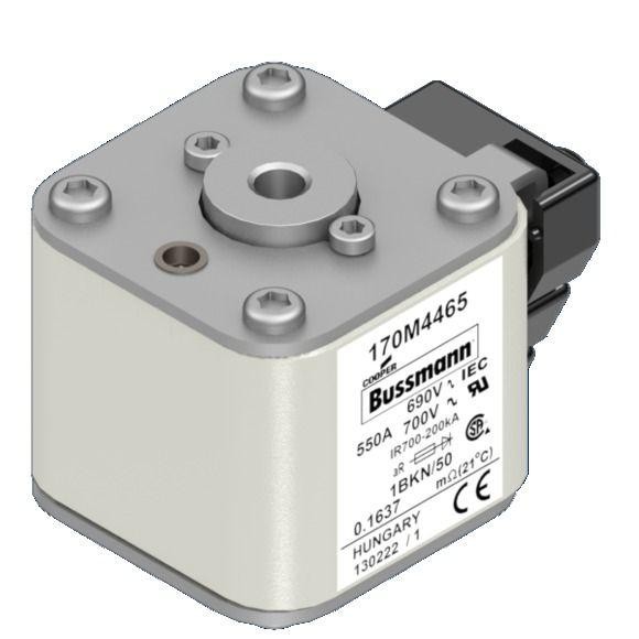  Предохранитель быстрый 550А 690В 1BKN/50 AR UC EATON 170M4465 
