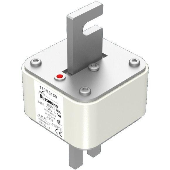  Предохранитель быстрый 550А 690В 3/110 AR UC EATON 170M6159 