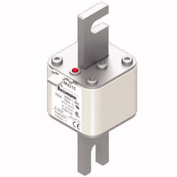  Предохранитель быстрый 550А 690В 1TN/110 AR UC EATON 170M4215 