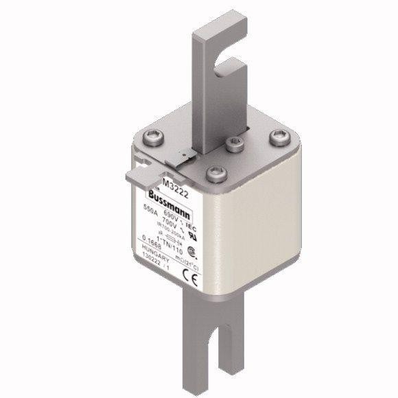  Предохранитель быстрый 550А 690В 1-TN/110 AR UC EATON 170M3222 