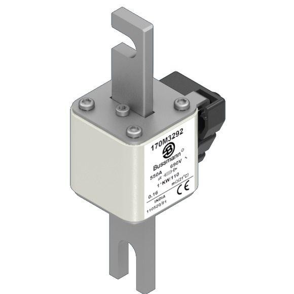  Предохранитель быстрый 550А 690В 1-KW/110 AR EATON 170M3292 