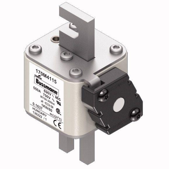  Предохранитель быстрый 550А 690В 1KN/80 AR UC EATON 170M4115 