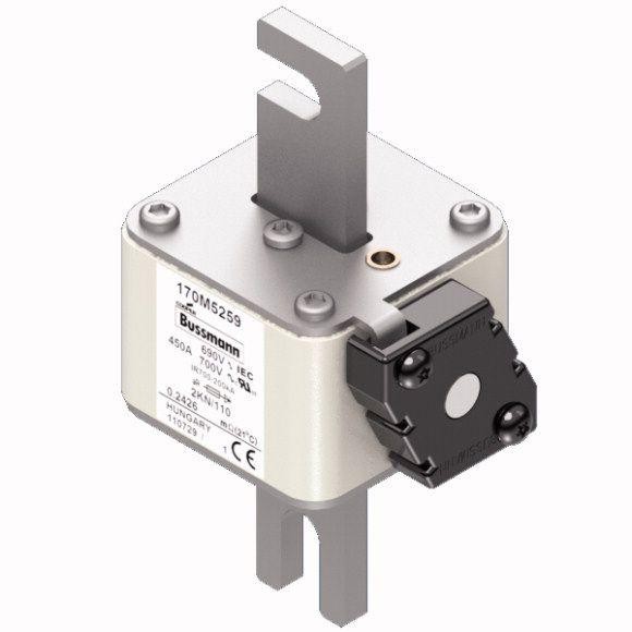  Предохранитель быстрый 450А 690В 2KN/110 AR UC EATON 170M5259 
