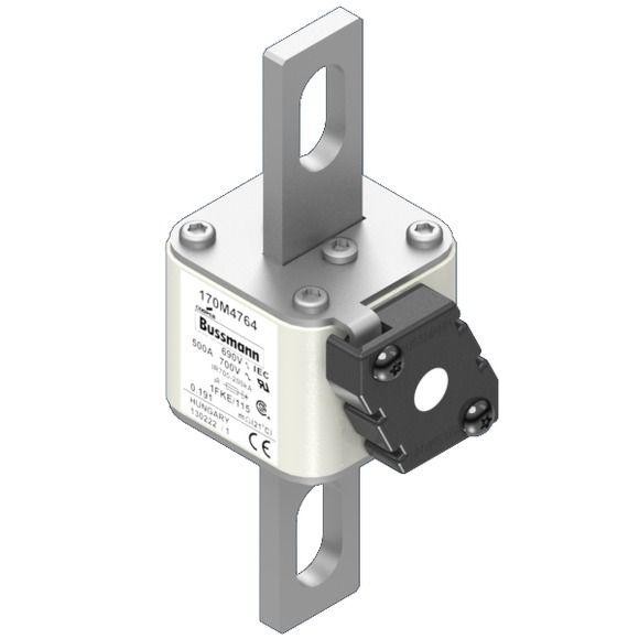  Предохранитель быстрый 500А 690В 1FKE/115 AR UC EATON 170M4764 