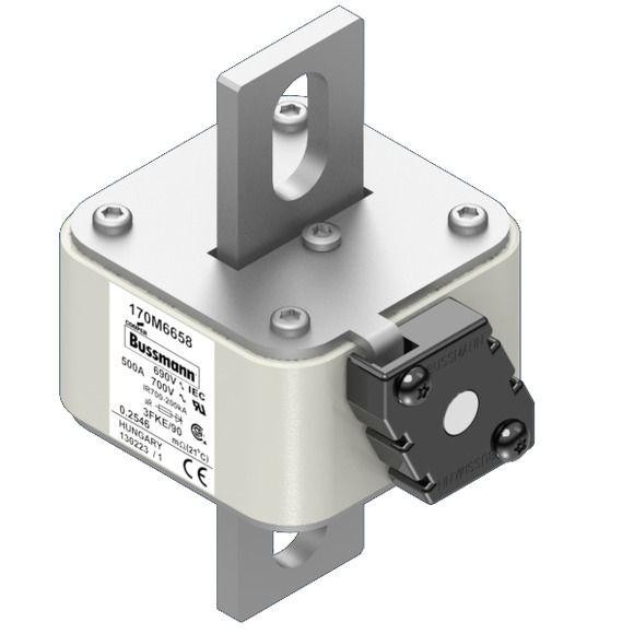  Предохранитель быстрый 500А 690В 3FKE/90 AR UC EATON 170M6658 