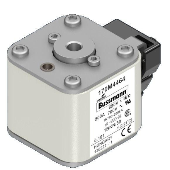  Предохранитель быстрый 500А 690В 1BKN/50 AR UC EATON 170M4464 