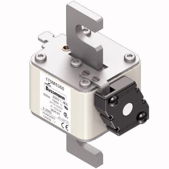  Предохранитель быстрый 500А 690В 2EK/91 AR UC EATON 170M5360 