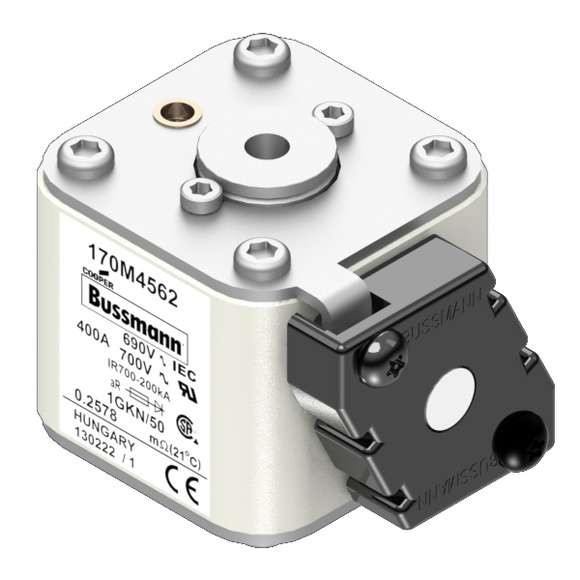 Предохранитель быстрый 450А 690В 1GKN/50 AR UC EATON 170M4563 