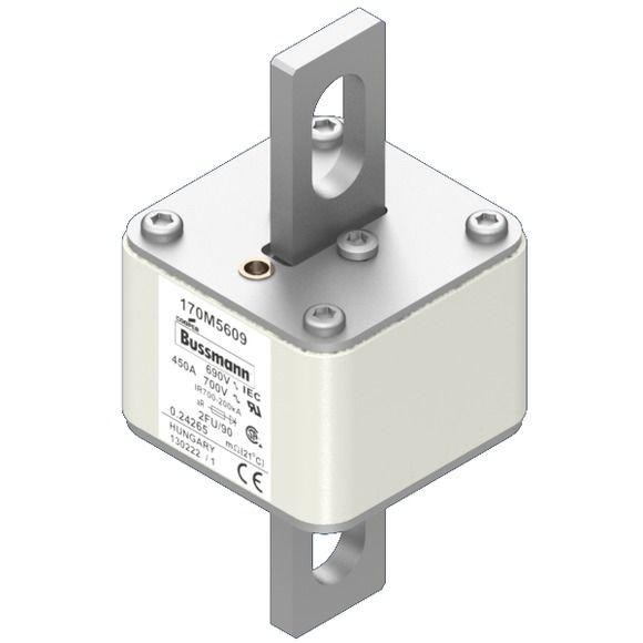  Предохранитель быстрый 450А 690В 2FU/90 AR UC EATON 170M5609 
