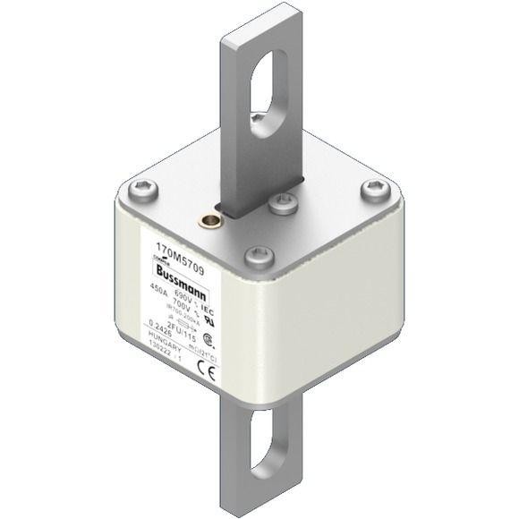  Предохранитель быстрый 450А 690В 2FU/115 AR UC EATON 170M5709 
