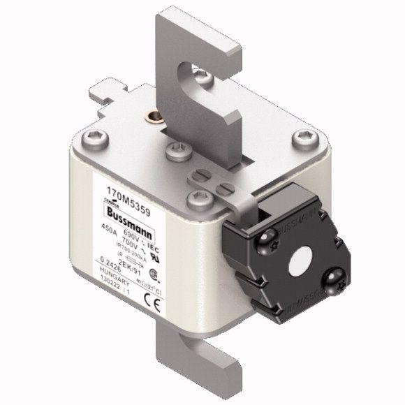  Предохранитель быстрый 450А 690В 2EK/91 AR UC EATON 170M5359 