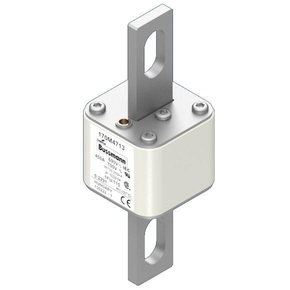  Предохранитель быстрый 450А 690В 1FU/115 AR UC EATON 170M4713 