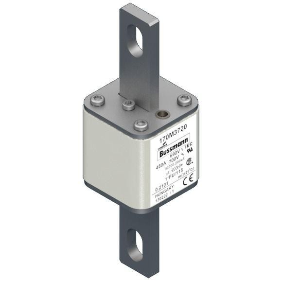  Предохранитель быстрый 450А 690В 1-FU/115 AR UC EATON 170M3720 