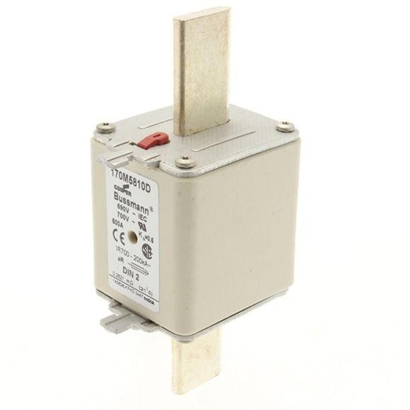  Предохранитель быстрый 500А 690В AR DIN 2 HSDNH EATON 170M5810D 