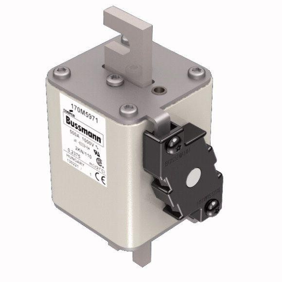  Предохранитель быстрый 500А 1000В 2KN/110 AR UR EATON 170M5971 