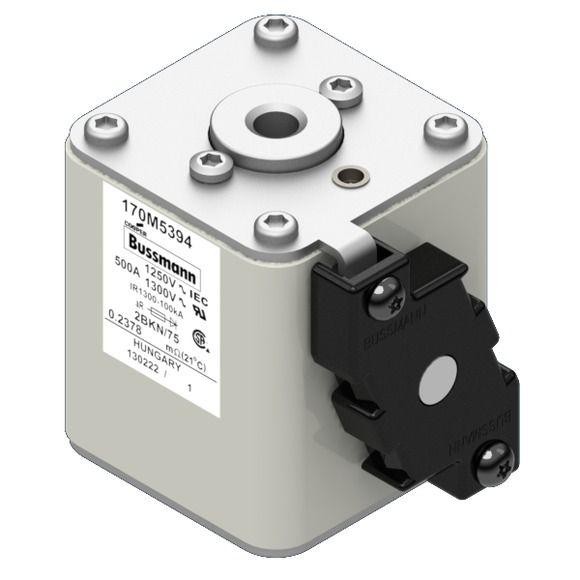  Предохранитель быстрый 500А 1250В 2BKN/75 AR CU EATON 170M5394 