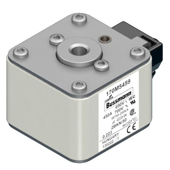  Предохранитель быстрый 450А 690В 2BKN/50 AR UC EATON 170M5459 