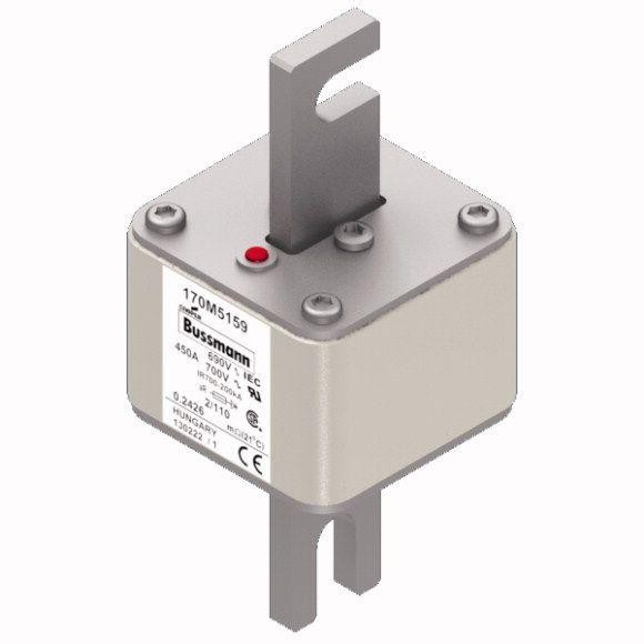  Предохранитель быстрый 450А 690В 2/110 AR UC EATON 170M5159 