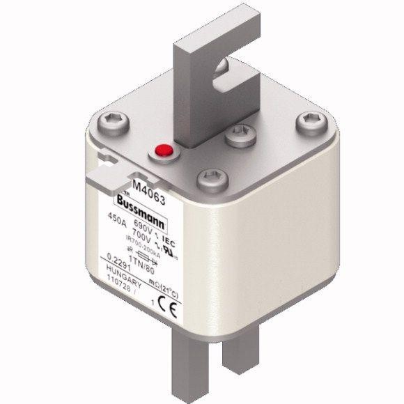  Предохранитель быстрый 450А 690В 1TN/80 AR UC EATON 170M4063 