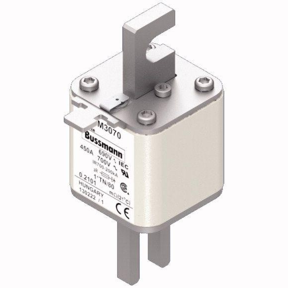  Предохранитель быстрый 450А 690В 1-TN/80 AR UC EATON 170M3070 