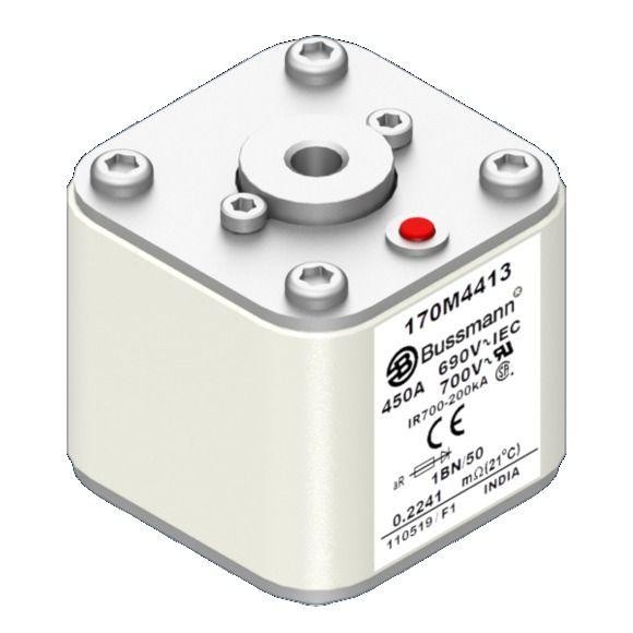 Предохранитель быстрый 450А 690В 1BN/50 AR UC EATON 170M4413 