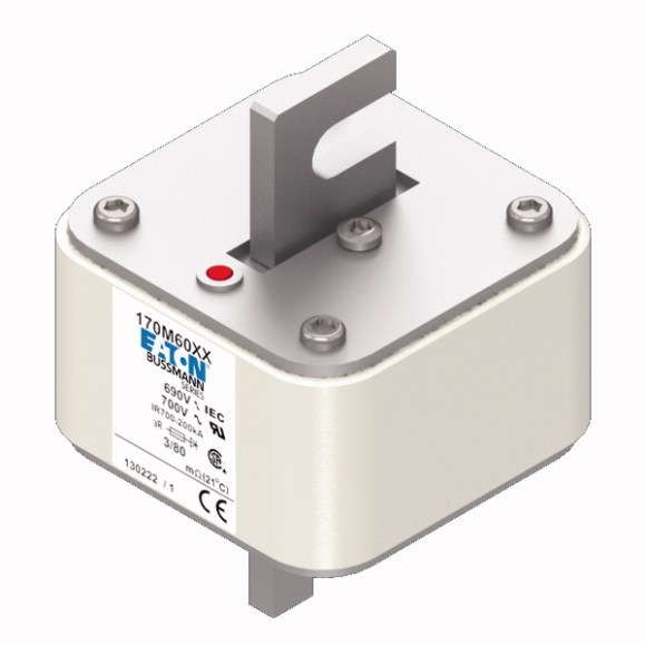  Предохранитель быстрый 500А 690В 3TN/80 AR UC EATON 170M6058 