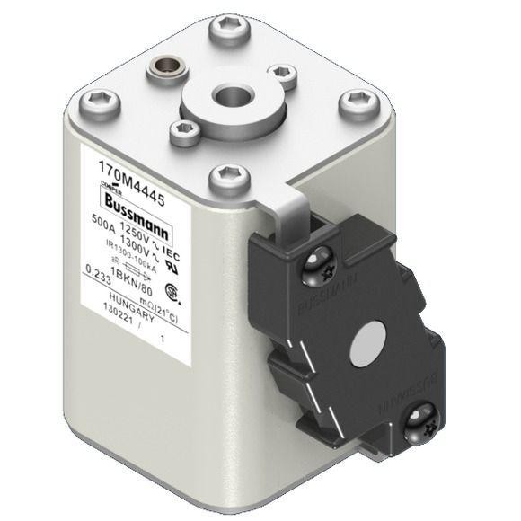  Предохранитель быстрый 500А 1250В 1BKN/80 AR CU EATON 170M4445 