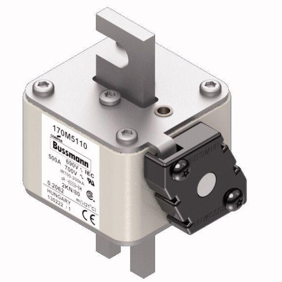  Предохранитель быстрый 500А 690В 2KN/80 AR UC EATON 170M5110 