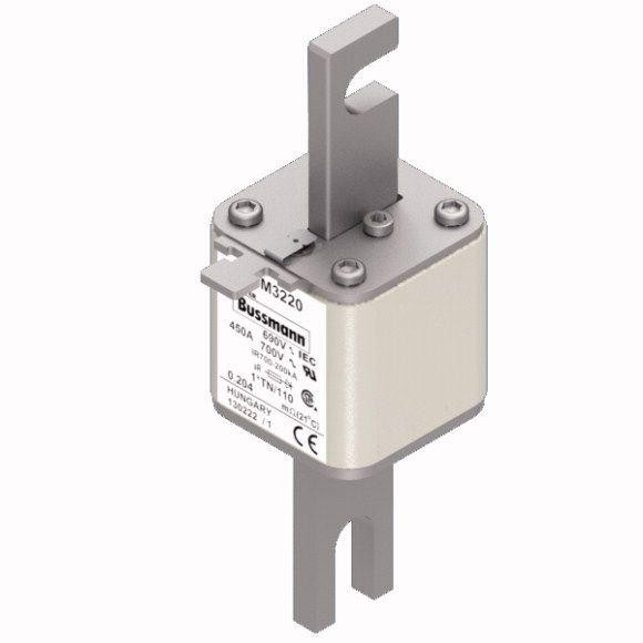  Предохранитель быстрый 450А 690В 1-TN/110 AR UC EATON 170M3220 