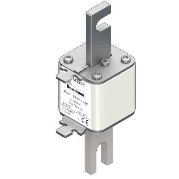  Предохранитель быстрый 450А 690В 1-STN/110 AR EATON 170M3909 