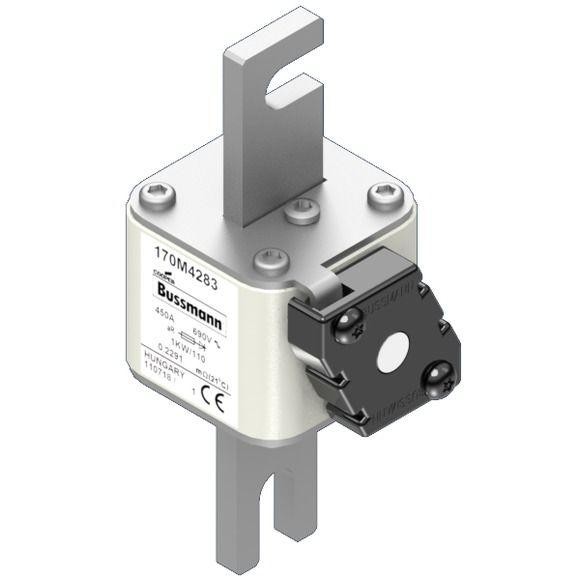  Предохранитель быстрый 450А 690В 1KW/110 AR EATON 170M4283 