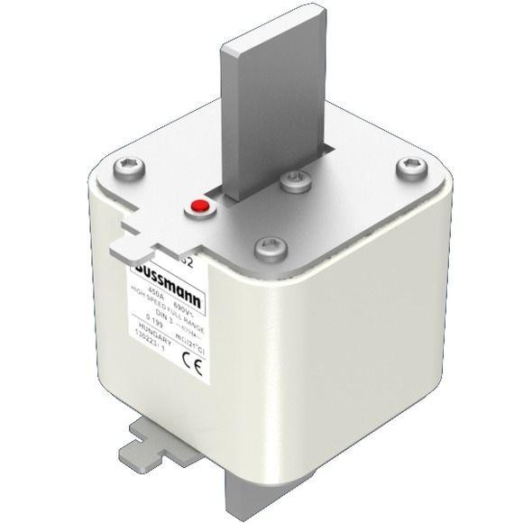  Предохранитель быстрый 450А 690В DIN 3 GR EATON 170M6082 