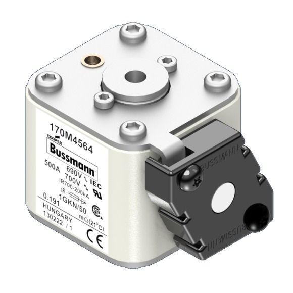  Предохранитель быстрый 500А 690В 1GKN/50 AR UC EATON 170M4564 