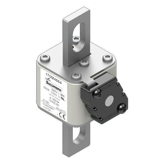  Предохранитель быстрый 500А 690В 1FKE/90 AR UC EATON 170M4664 