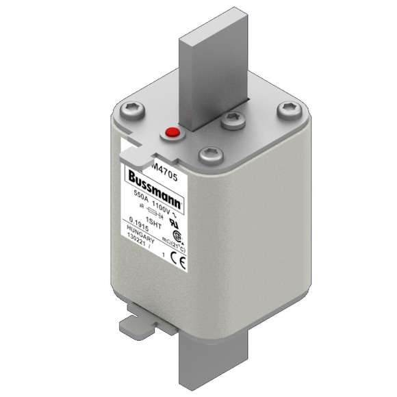  Предохранитель быстрый 450А 1250В 1SHT AR CU EATON 170M4707 