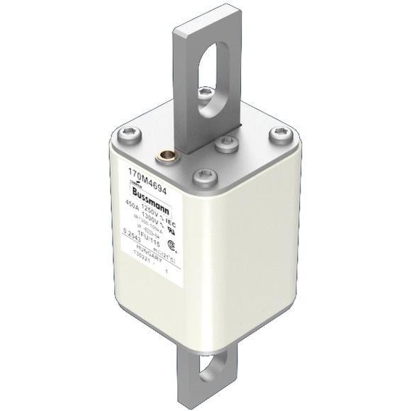  Предохранитель быстрый 450А 1250В 1FU/115 AR CU EATON 170M4694 