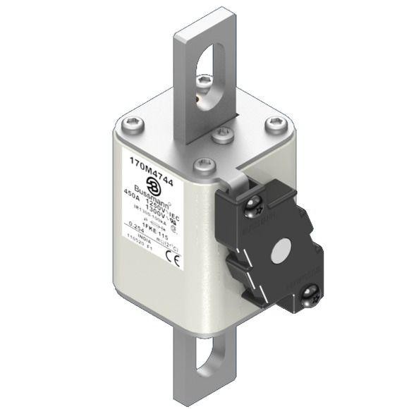  Предохранитель быстрый 450А 1250В 1FKE/115 AR CU EATON 170M4744 