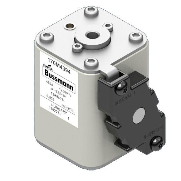  Предохранитель быстрый 450А 1250В 1BKN/75 AR CU EATON 170M4394 