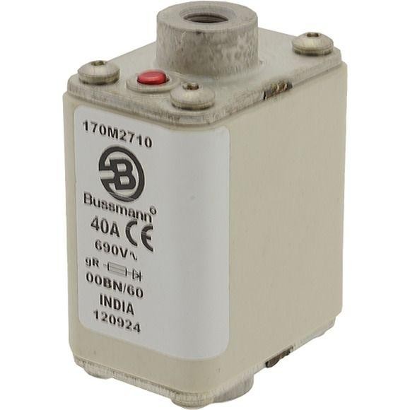  Предохранитель быстрый 40А 690В 00BN/60 GR EATON 170M2710 