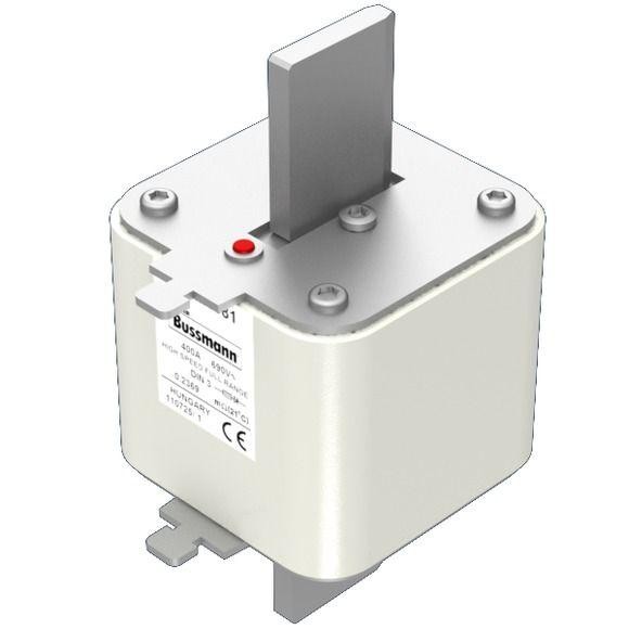  Предохранитель быстрый 400А 690В DIN 3 GR EATON 170M6081 