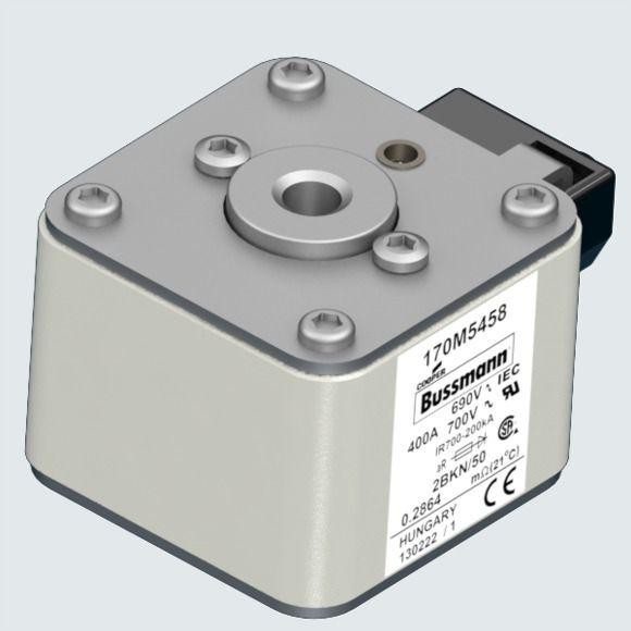  Предохранитель быстрый 400А 690В 2BKN/50 AR UC EATON 170M5458 