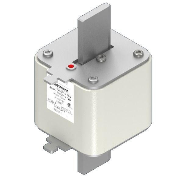  Предохранитель быстрый 400А 1250В 3SHT AR CU EATON 170M6303 