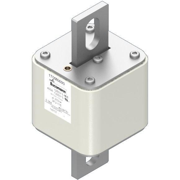  Предохранитель быстрый 400А 1250В 3FU/115 AR CU EATON 170M6690 